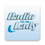 Logo of Radio Lady android Application 